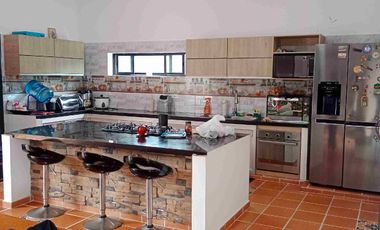 Vendo Casa Quinta Amoblada en Villavicencio Vereda Apiay