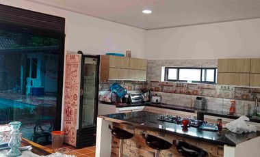 Vendo Casa Quinta Amoblada en Villavicencio Vereda Apiay
