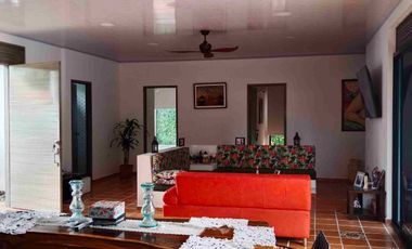 Vendo Casa Quinta Amoblada en Villavicencio Vereda Apiay