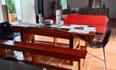 Vendo Casa Quinta Amoblada en Villavicencio Vereda Apiay