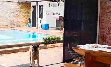 Vendo Casa Quinta Amoblada en Villavicencio Vereda Apiay