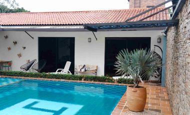 Vendo Casa Quinta Amoblada en Villavicencio Vereda Apiay