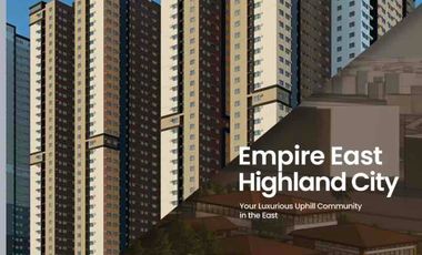 Affordable Luxury Condo Highland for Sale Near LRT 2, Ortigas & BGC  Pre‑Selling Rent‑to‑Own