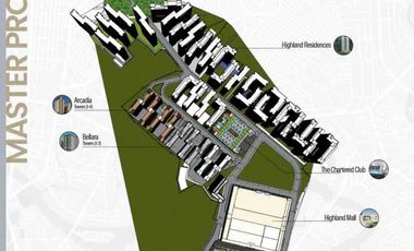Affordable Luxury Condo Highland for Sale Near LRT 2, Ortigas & BGC  Pre‑Selling Rent‑to‑Own
