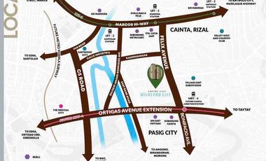 Affordable Luxury Condo Highland for Sale Near LRT 2, Ortigas & BGC  Pre‑Selling Rent‑to‑Own
