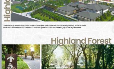 Affordable Luxury Condo Highland for Sale Near LRT 2, Ortigas & BGC  Pre‑Selling Rent‑to‑Own