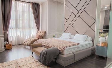 Jual Rumah MEWAH FULLY FURNISHED HOOK di Gegerkalong sarijadi Setiabudi Bandung