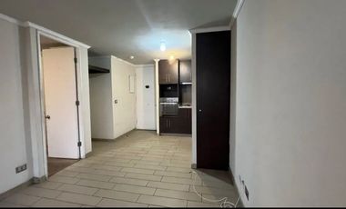 Arriendo Departamento 1d+1b Metro Mirador