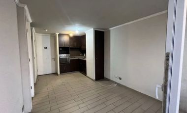 Arriendo Departamento 1d+1b Metro Mirador