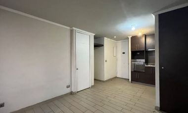 Arriendo Departamento 1d+1b Metro Mirador