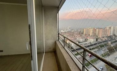 Arriendo Departamento 1d+1b Metro Mirador