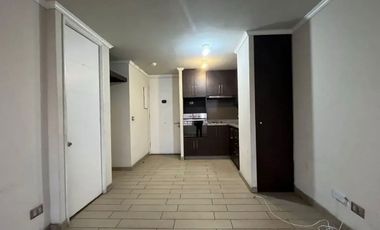 Arriendo Departamento 1d+1b Metro Mirador