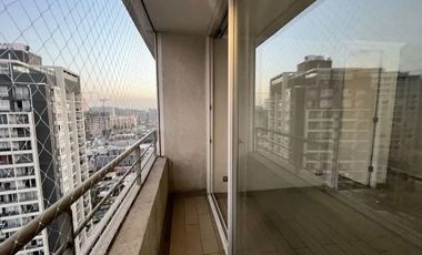 Arriendo Departamento 1d+1b Metro Mirador