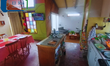 CASA AMPLIO TERRENO