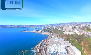 ACOGEDOR  DEPARTAMENTO CON VISTA AL MAR