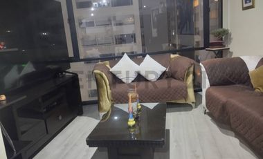 VENDO DEPARTAMENTO DE 3 DORMITORIOS EDIFICIO MODERNO SECTOR CC EL BOSQUE