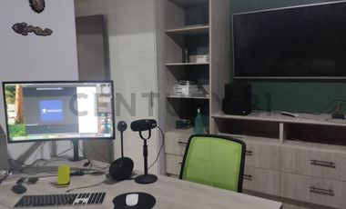 VENDO DEPARTAMENTO DE 3 DORMITORIOS EDIFICIO MODERNO SECTOR CC EL BOSQUE
