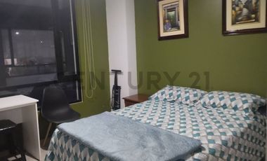 VENDO DEPARTAMENTO DE 3 DORMITORIOS EDIFICIO MODERNO SECTOR CC EL BOSQUE