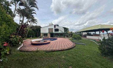 FINCA EN VENTA  ALTAGRACIA PEREIRA