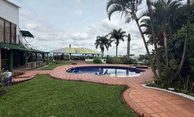 FINCA EN VENTA  ALTAGRACIA PEREIRA