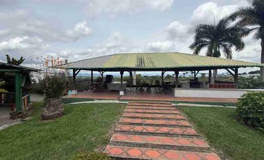 FINCA EN VENTA  ALTAGRACIA PEREIRA