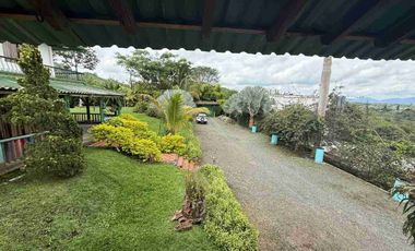 FINCA EN VENTA  ALTAGRACIA PEREIRA