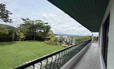 FINCA EN VENTA  ALTAGRACIA PEREIRA