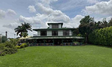 FINCA EN VENTA  ALTAGRACIA PEREIRA