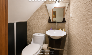 Casa de 3 Plantas en Venta en Sauces 4 | 6 Dormitorios + Oficina + Terraza