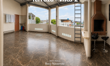 Casa de 3 Plantas en Venta en Sauces 4 | 6 Dormitorios + Oficina + Terraza