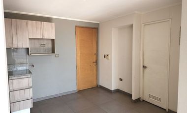 Arriendo Departamento/ 1D + 1B. Cercano al Metro!