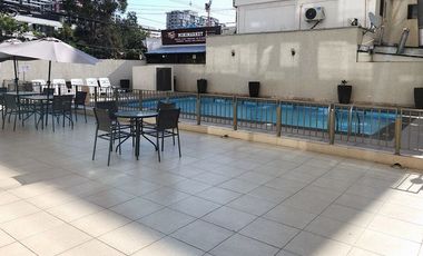 Arriendo Departamento/ 1D + 1B. Cercano al Metro!