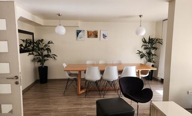 Arriendo Departamento/ 1D + 1B. Cercano al Metro!