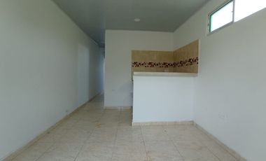Se vende casa en los Cedros Soledad