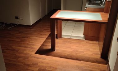 ARRIENDO DPTO 1 DORMITORIO 1 BAÑO PROMOCION / METRO IRARRAZAVAL
