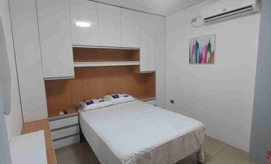 Rento Amoblada Villa de 1 planta 2 dormitorios