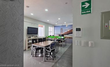 ALQUILER CASA OFICINA ALTURA DE MONTERRICO SUR Y MORRO SOLAR EN SURCO