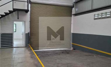 Bodega en renta al poniente de Mérida