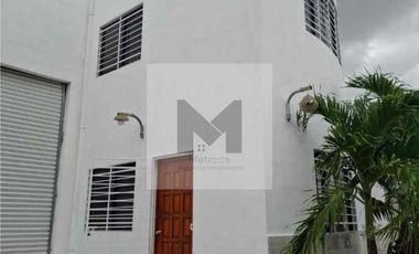 Bodega en renta al poniente de Mérida