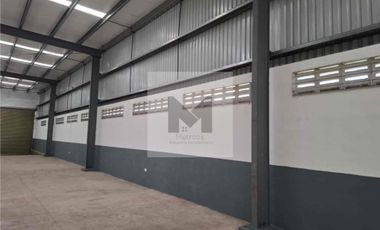 Bodega en renta al poniente de Mérida