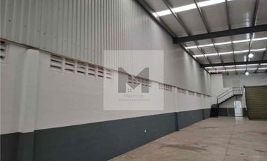 Bodega en renta al poniente de Mérida