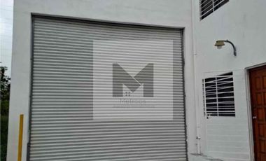 Bodega en renta al poniente de Mérida