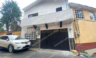 DEPARTAMENTO TIPO LOFT EN RENTA CERCA DE VIVEROS DE COYOACAN