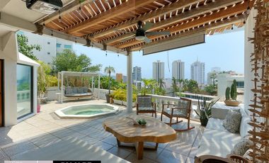 En venta, agradable departamento en Club Deportivo, Acapulco