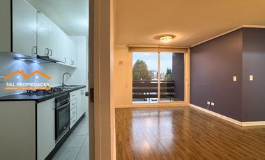arriendo departamento 3 dormitorios 2 baños en Condominio Volcanes 4