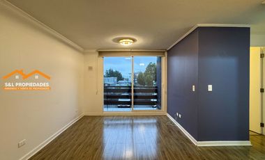 arriendo departamento 3 dormitorios 2 baños en Condominio Volcanes 4