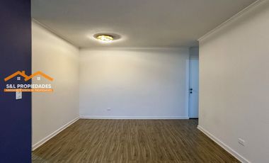 arriendo departamento 3 dormitorios 2 baños en Condominio Volcanes 4