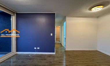 arriendo departamento 3 dormitorios 2 baños en Condominio Volcanes 4