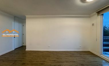 arriendo departamento 3 dormitorios 2 baños en Condominio Volcanes 4