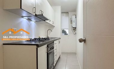 arriendo departamento 3 dormitorios 2 baños en Condominio Volcanes 4
